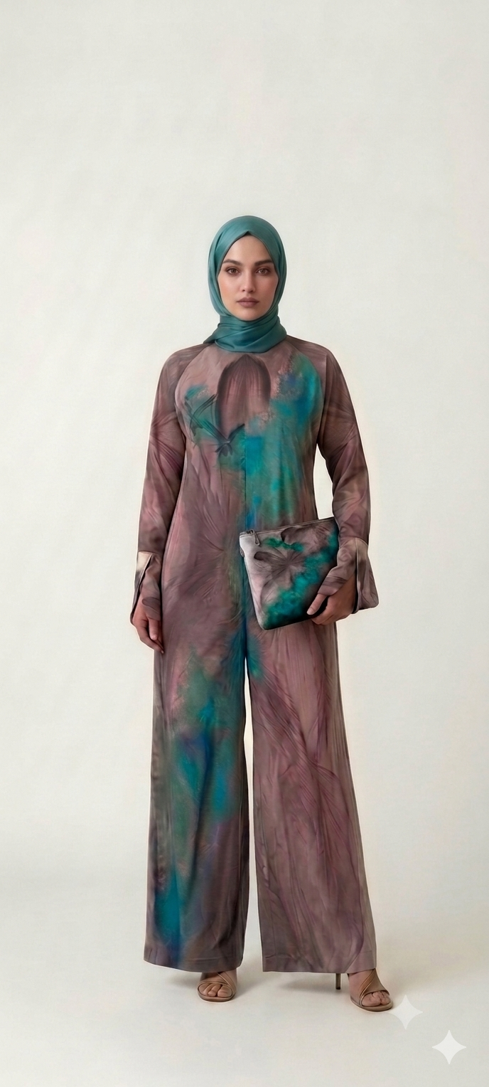 Artistic Jumpsuit