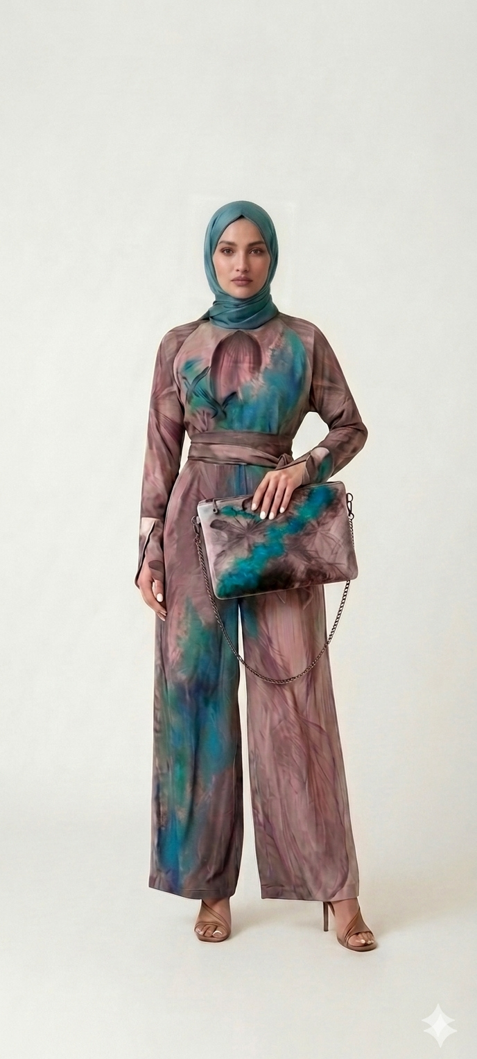 Artistic Jumpsuit