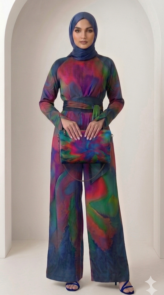 Artistic Jumpsuit