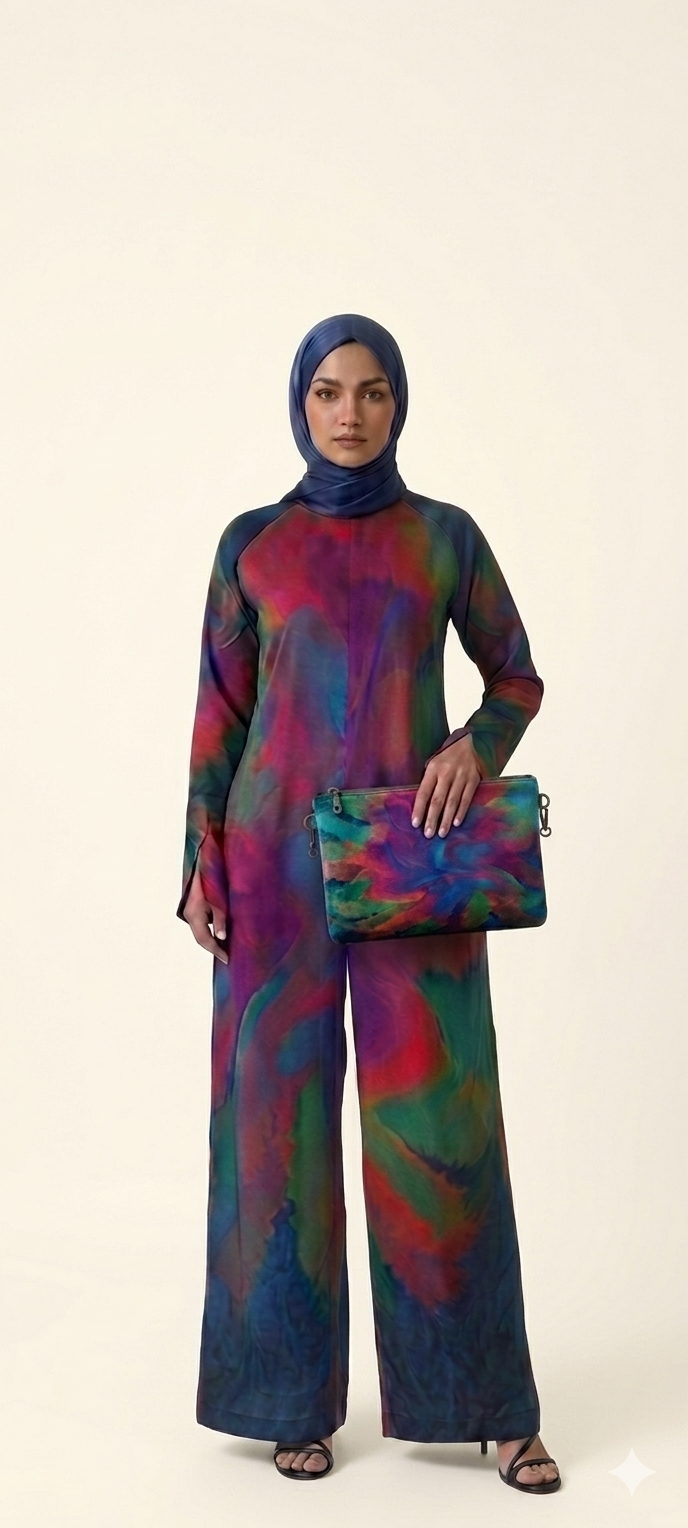 Artistic Jumpsuit