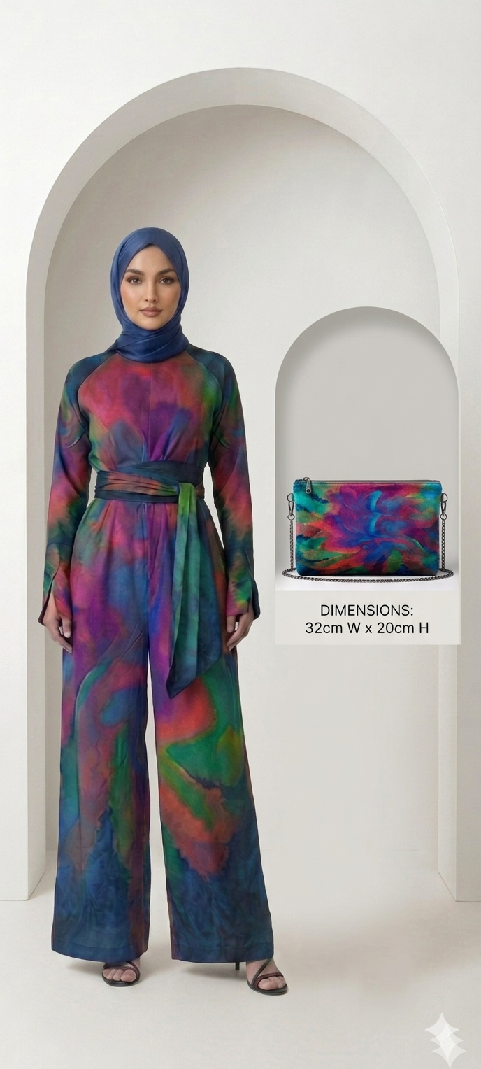 Artistic Jumpsuit