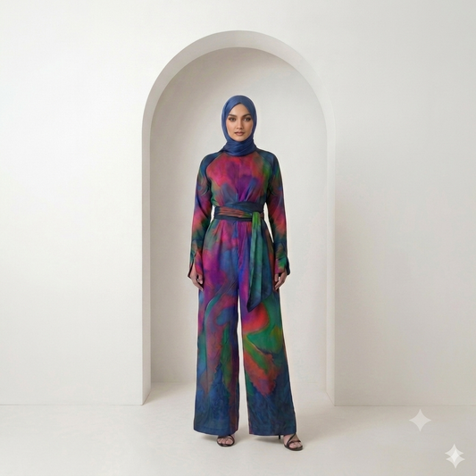 Artistic Jumpsuit