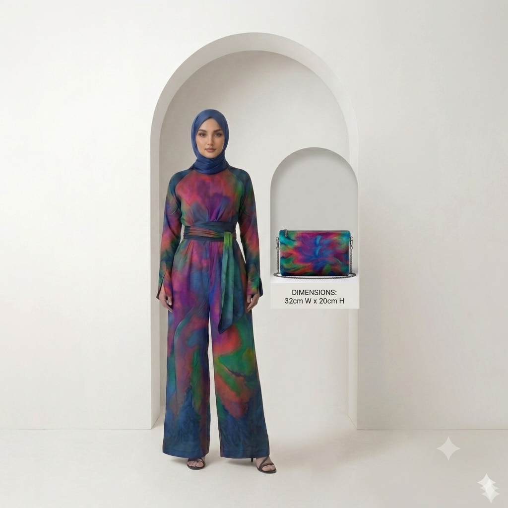 Artistic Jumpsuit