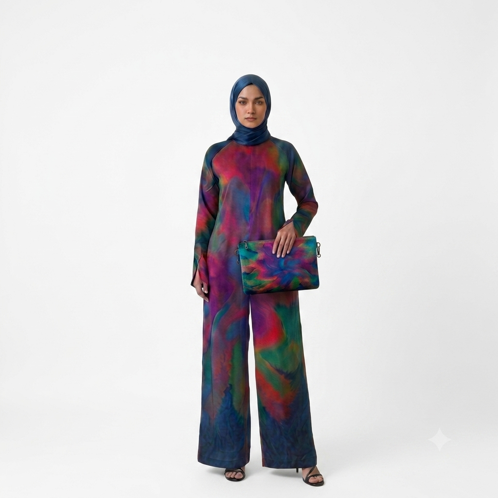 Artistic Jumpsuit