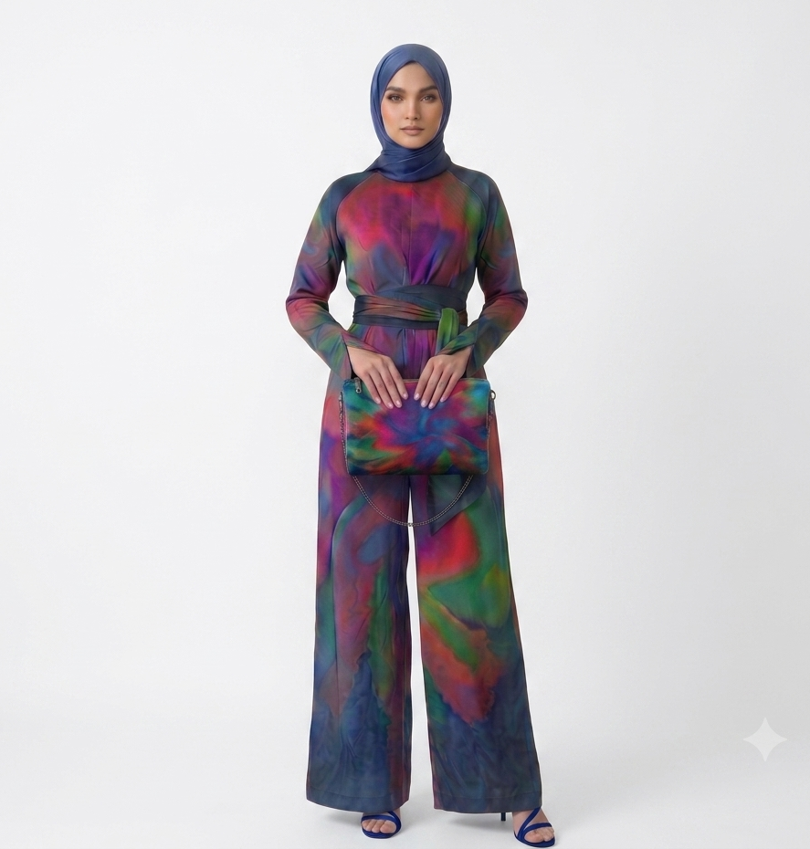 Artistic Jumpsuit