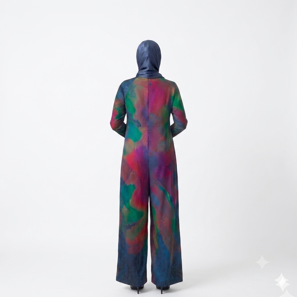 Artistic Jumpsuit