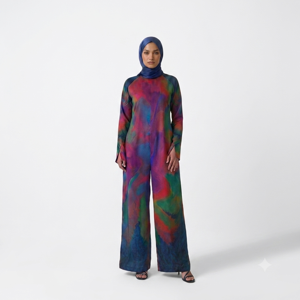 Artistic Jumpsuit