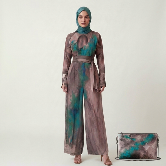 Artistic Jumpsuit