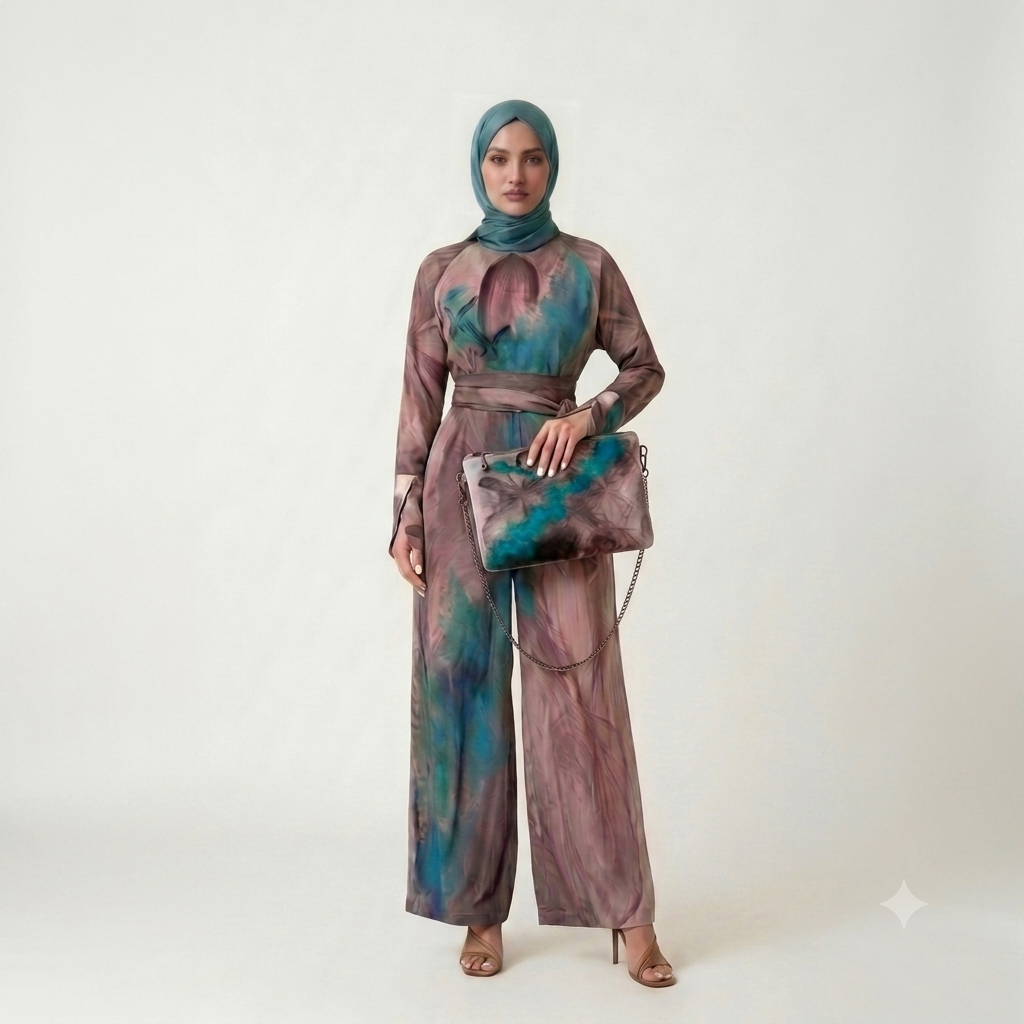 Artistic Jumpsuit