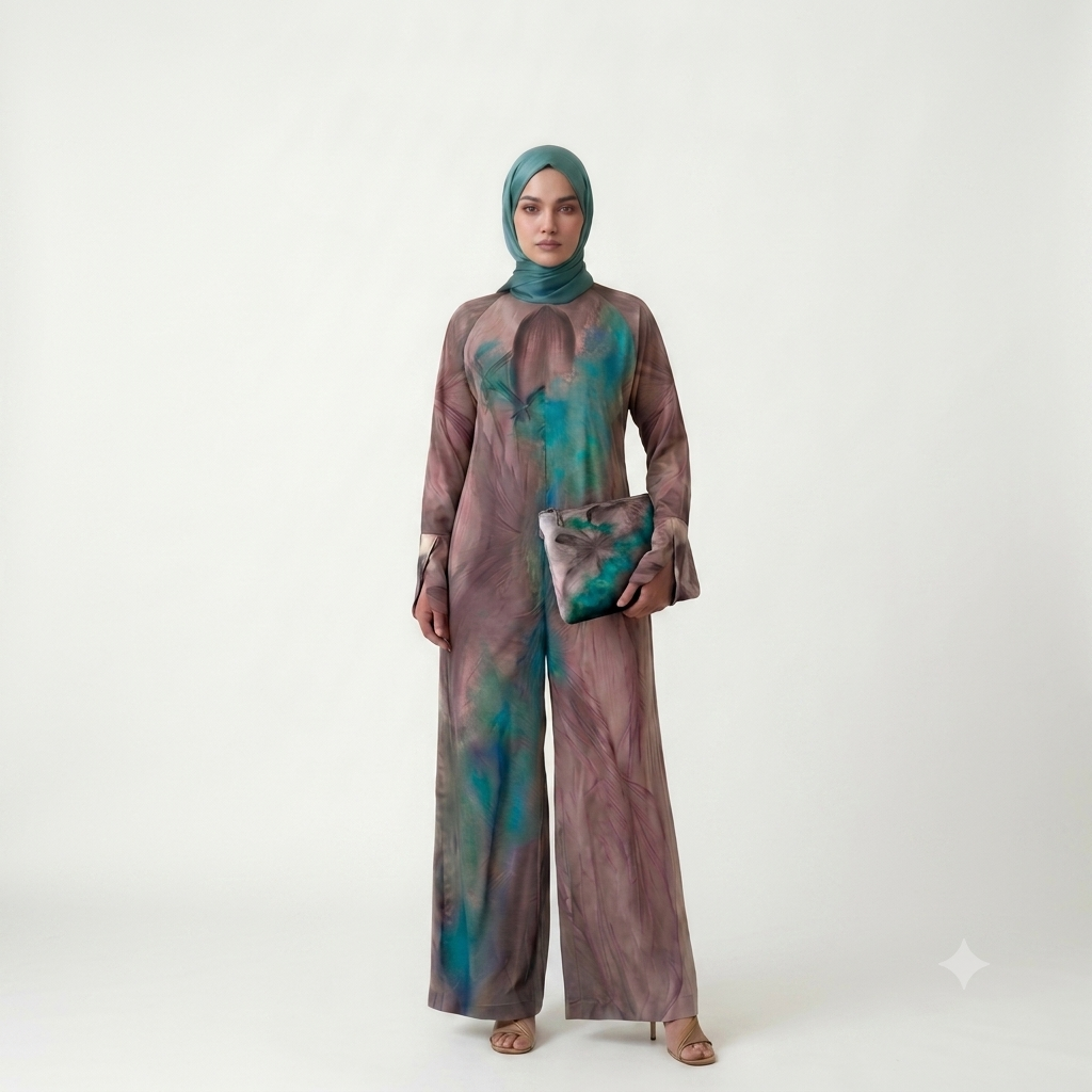 Artistic Jumpsuit