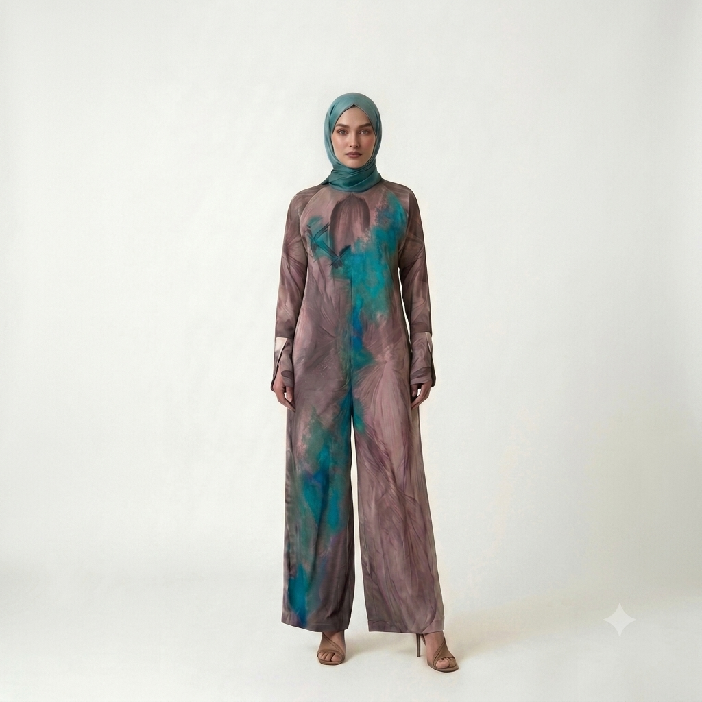 Artistic Jumpsuit