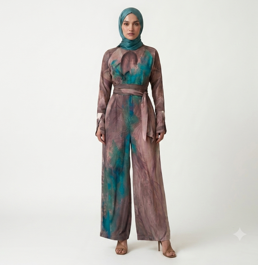 Artistic Jumpsuit
