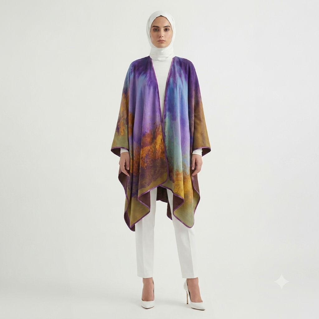 Summer Double Face Kimono