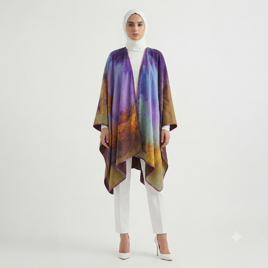 Summer Double Face Kimono