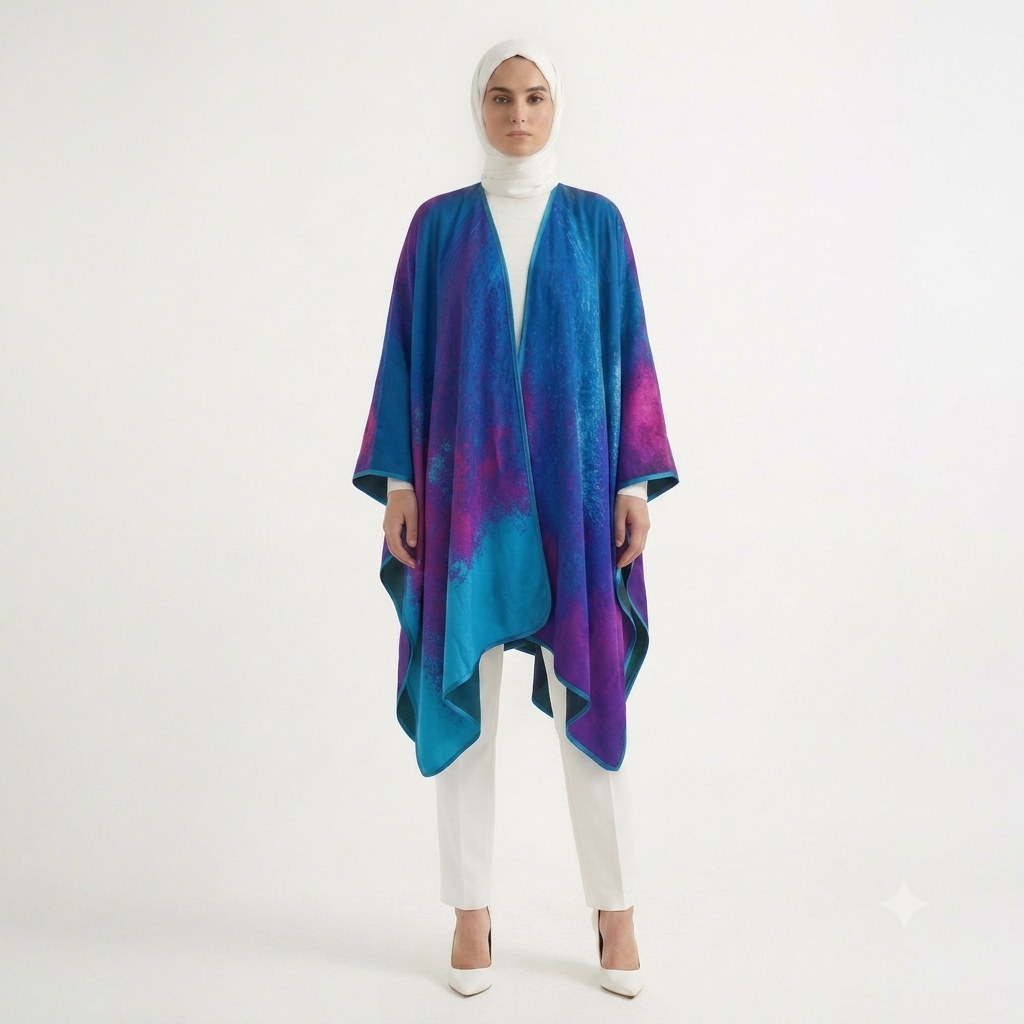 Summer Double Face Kimono