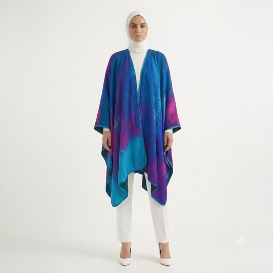 Summer Double Face Kimono