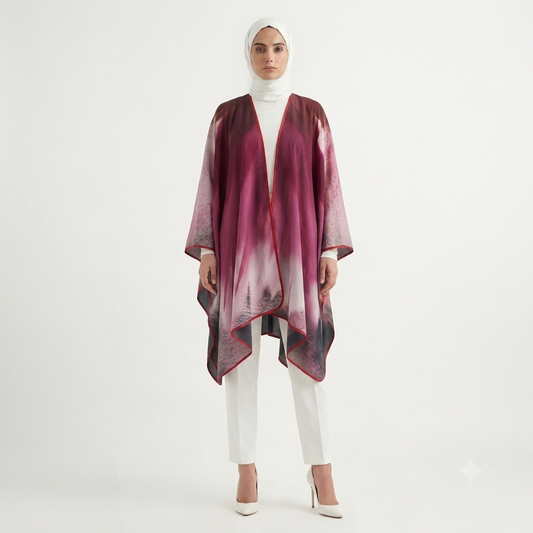 Summer Double Face Kimono