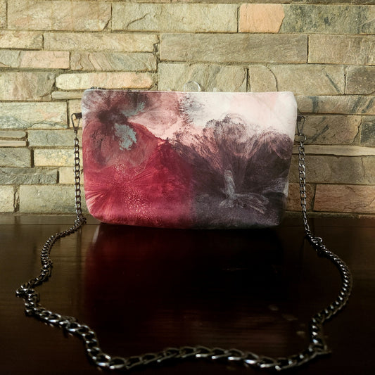 Artistic Clutch Bag