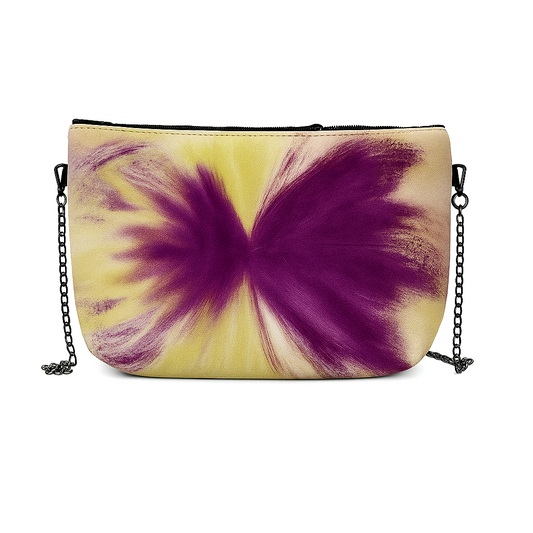 Artistic Clutch Bag