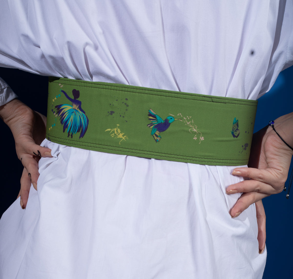 Artistic Belt